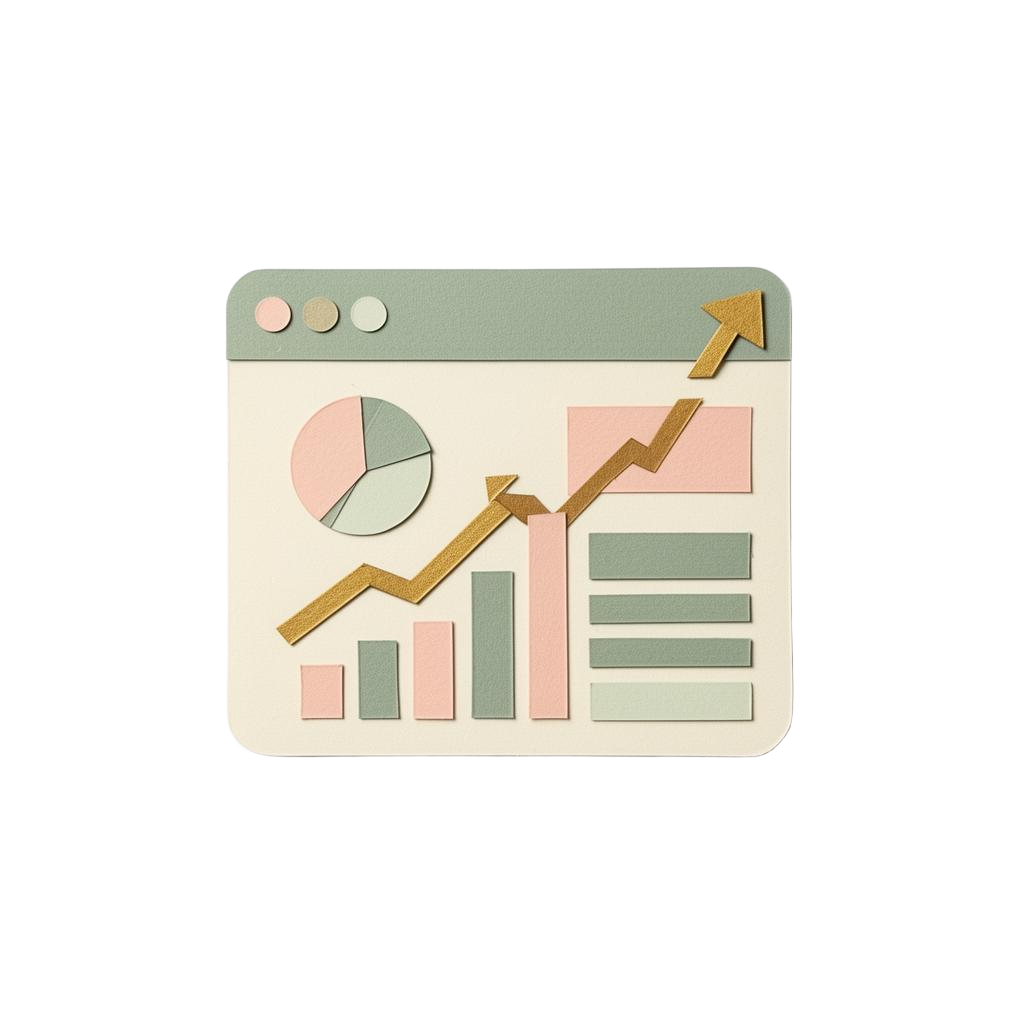 Dashboard collage icon